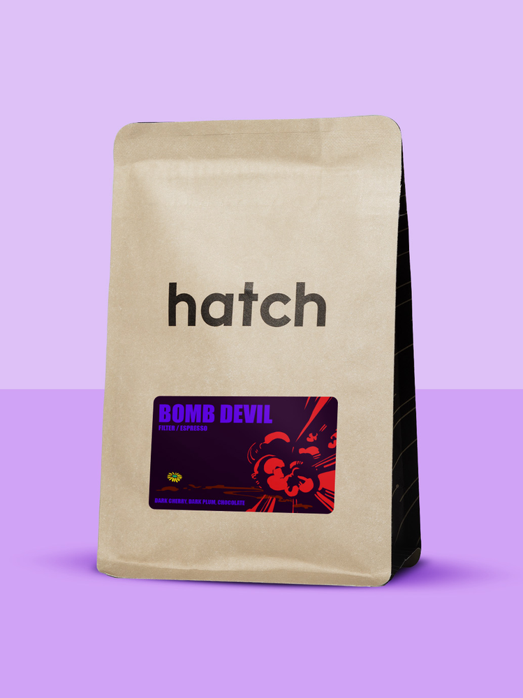Bomb Devil