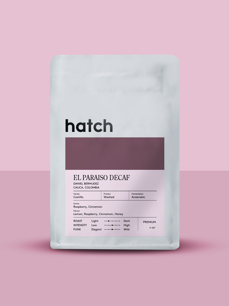 El Paraiso Decaf