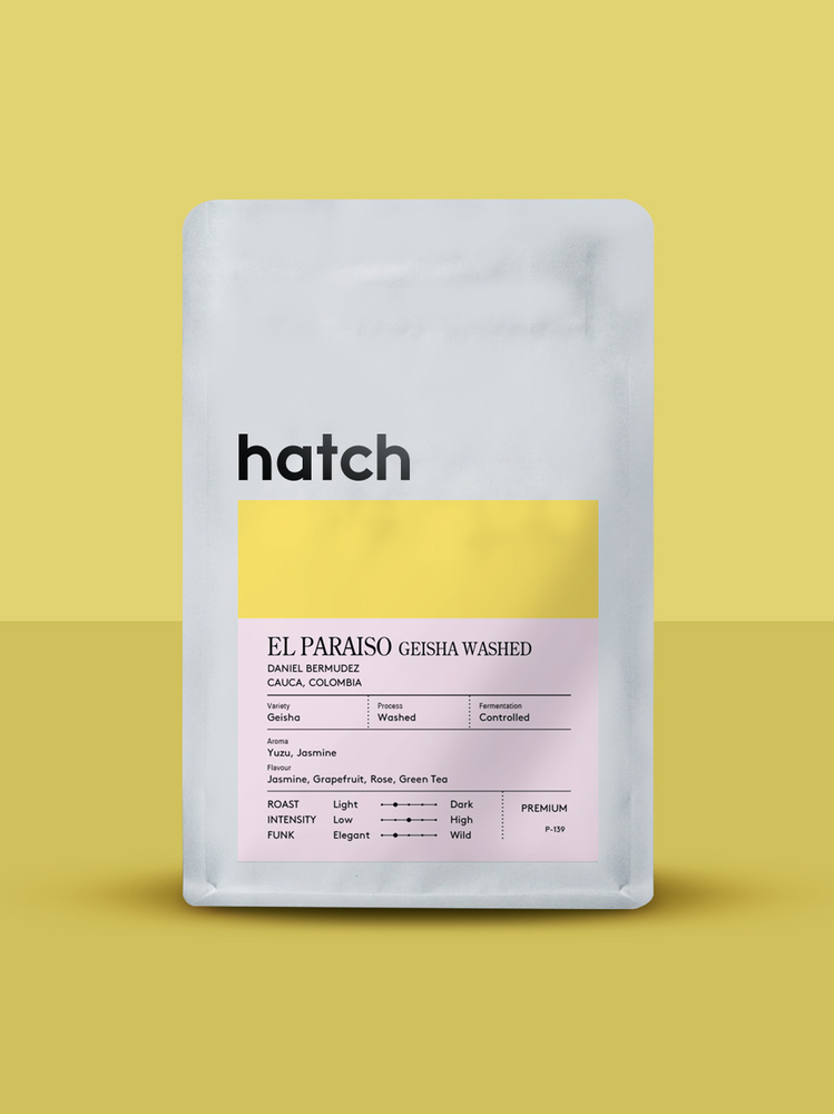 El Paraiso Geisha Washed
