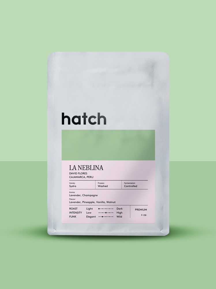 La Neblina Sydra Washed