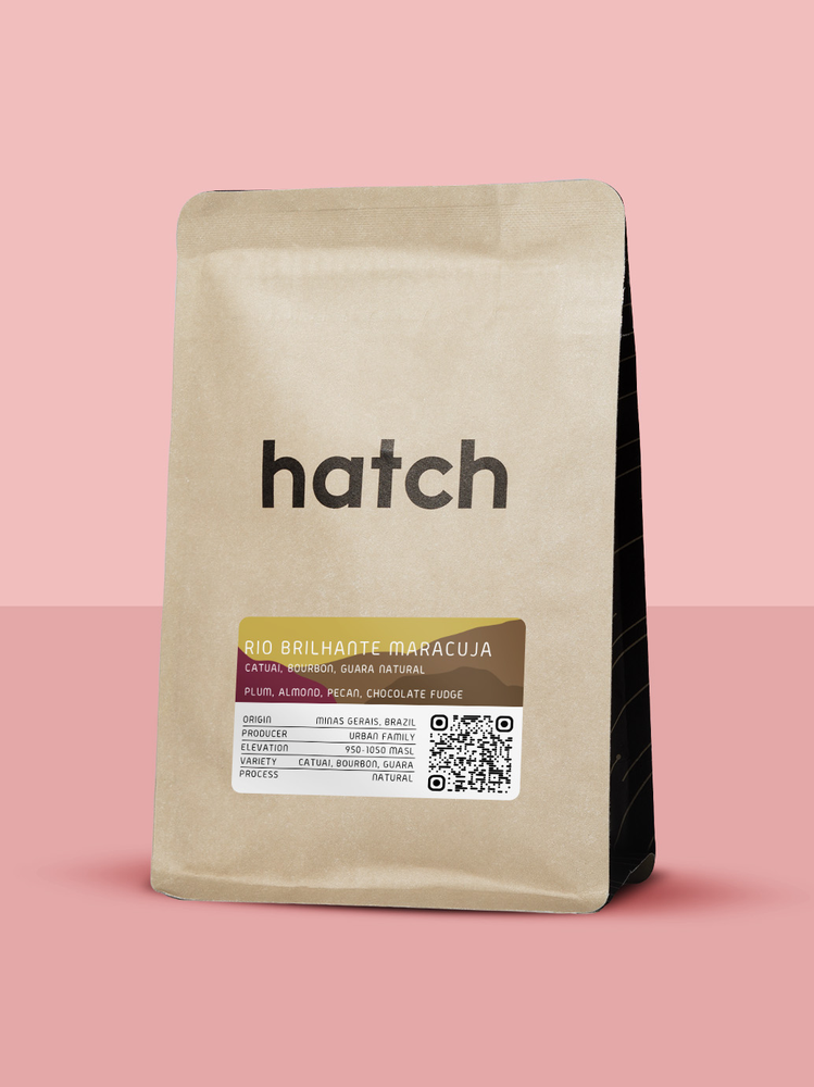 Rio Brilhante Maracuja Natural