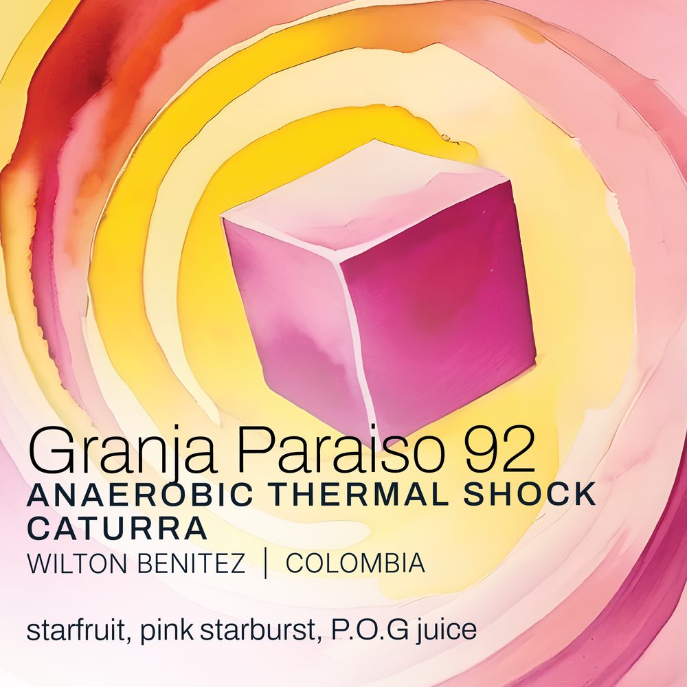 Granja Paraíso 92 · Caturra