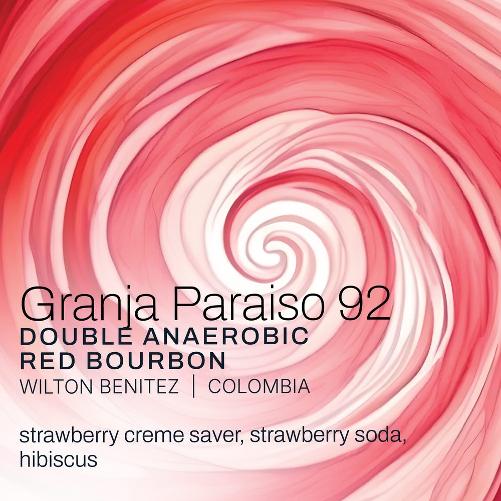 Granja Paraíso 92 · Red Bourbon