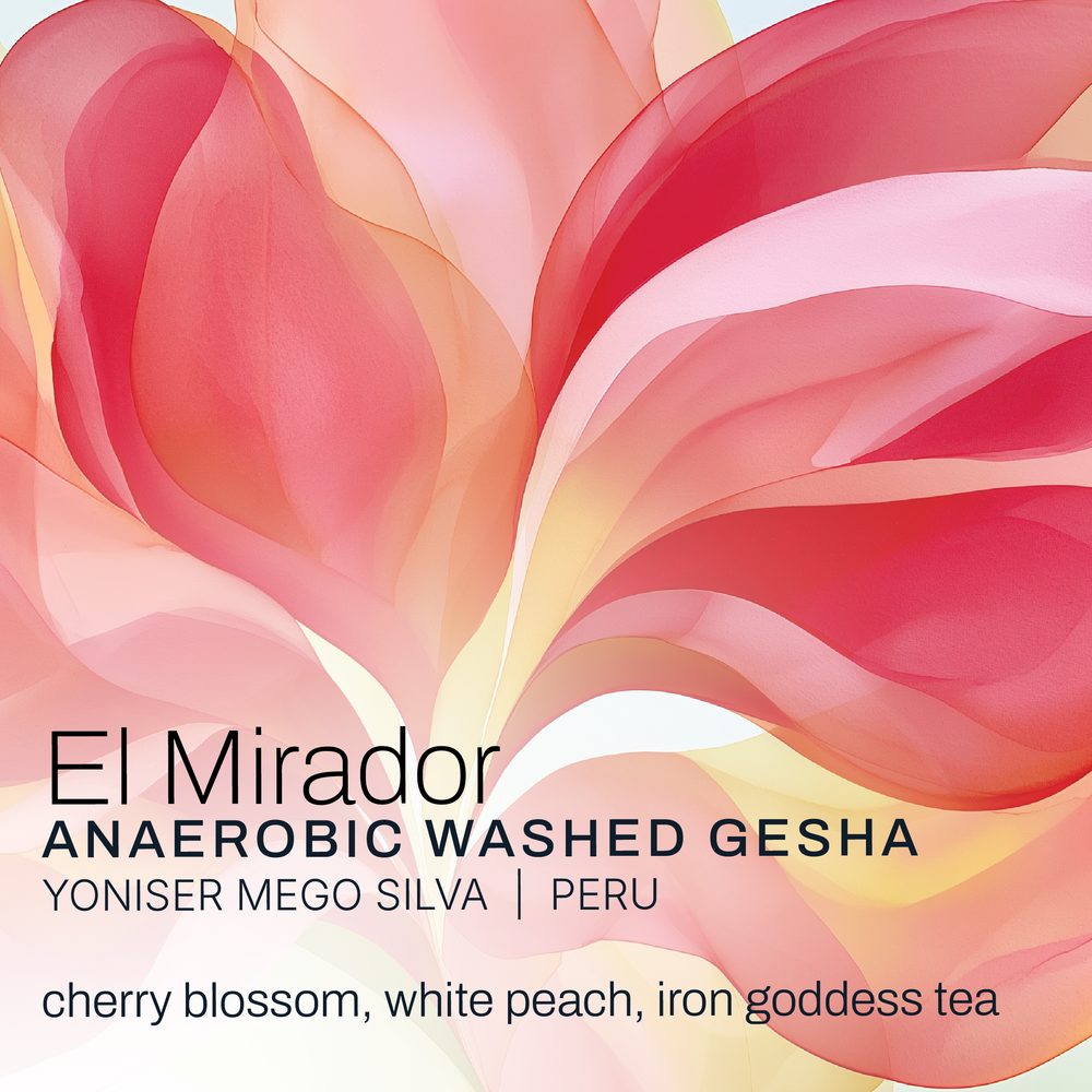 El Mirador · Yoniser Mego Silva