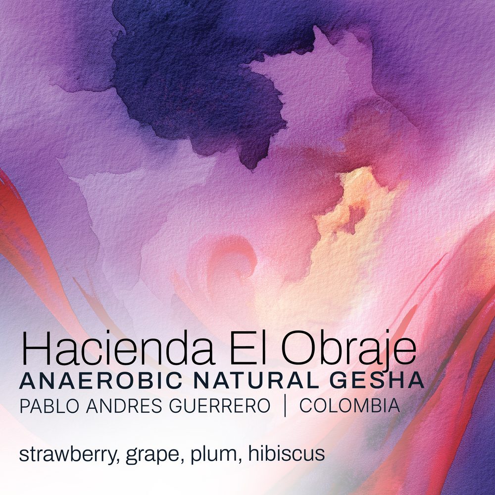 Hacienda El Obraje · Pablo Andrés Guerrero