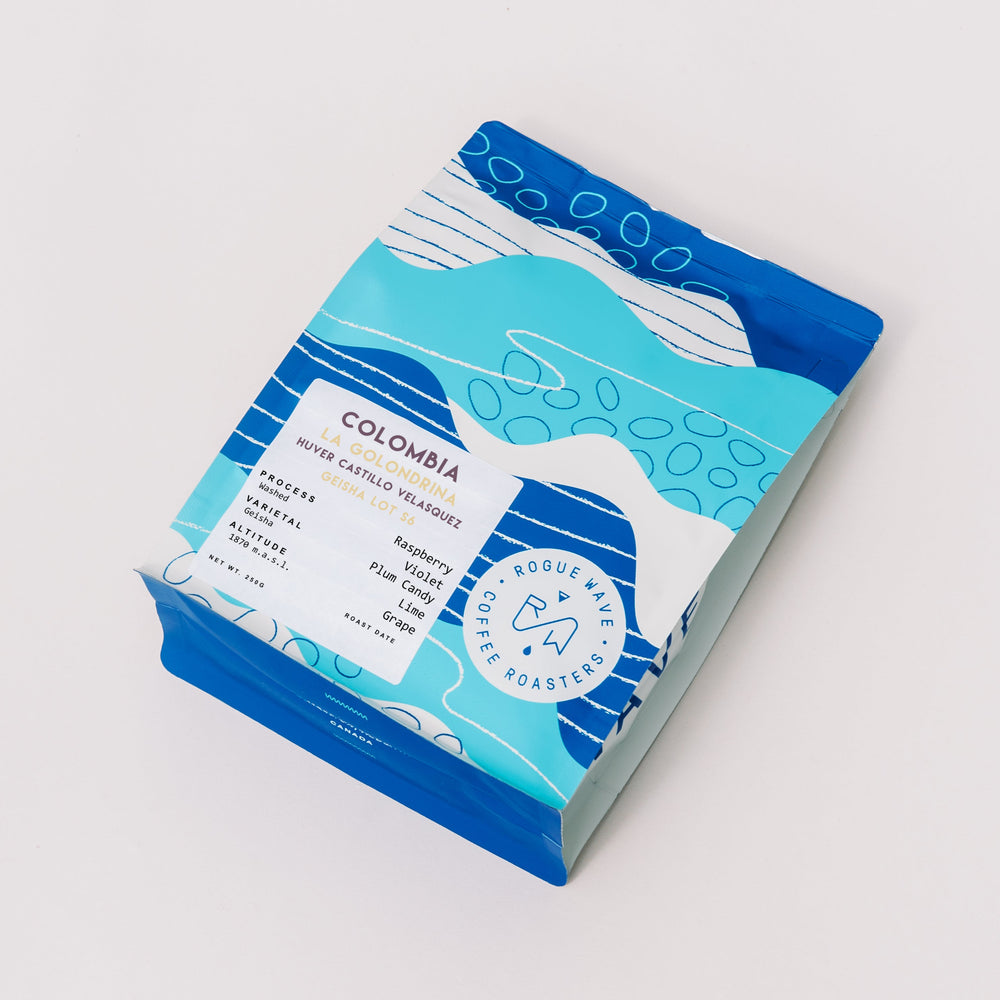 La Golondrina Lot S6 Geisha Fermented Washed
